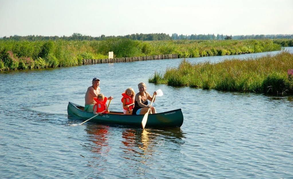 مبيت وإفطار بروك إن ووترلاند Bed In Waterland المظهر الخارجي الصورة
